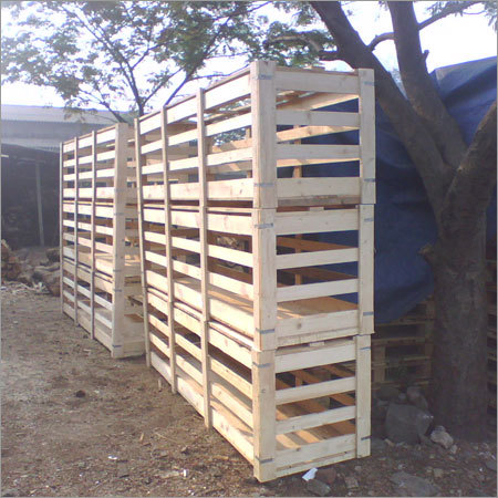Timber Woods Crates