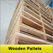 2 Way Wooden Pallets