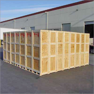 Packaging Wooden Boxes