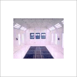 Liquid Painting Booth