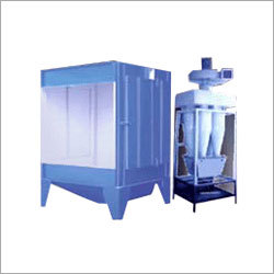 Powdercoating Booth