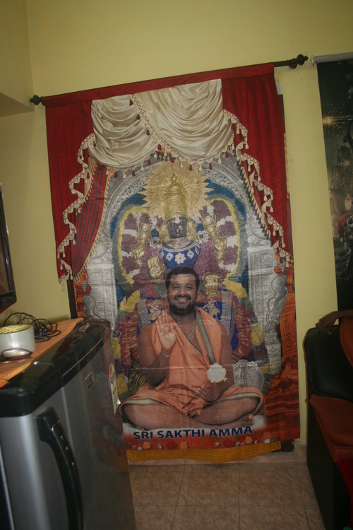 God Images Printed