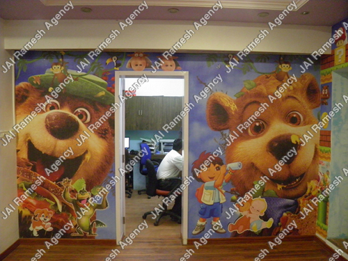 Wall Printing