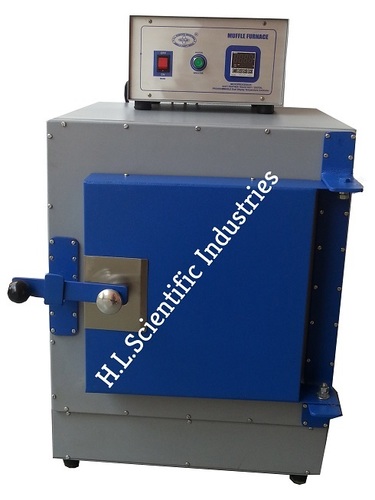 Muffle Furnance(Industrial Grooved Type) Power: 1800 - 5000 Watt (W)