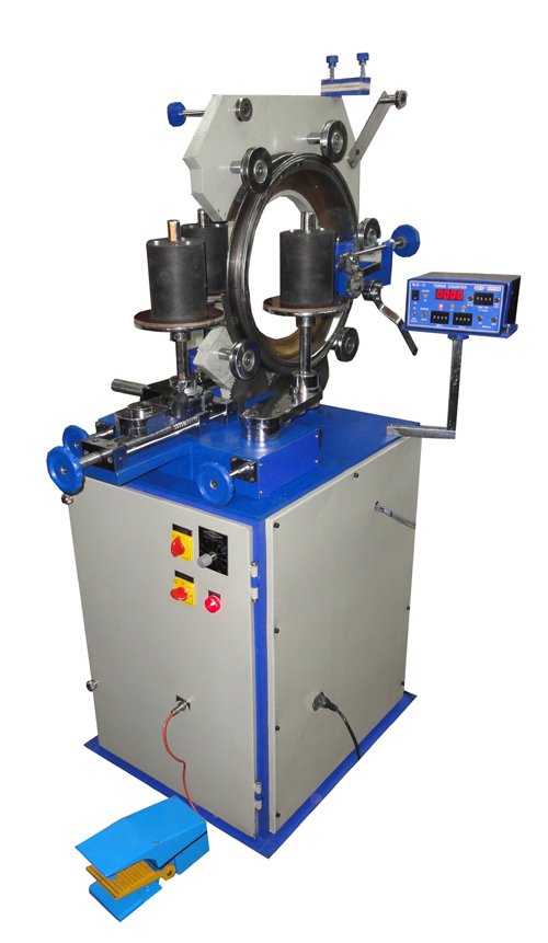 Toroidal Winding Machine upto 3mm Strip