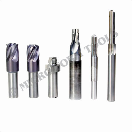 Solid Carbide End Mill