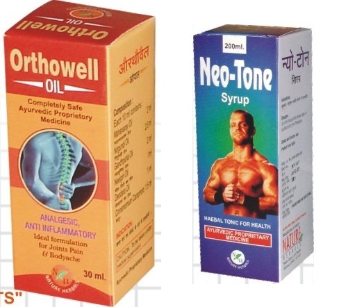 Orthowell Oil
