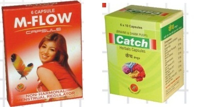 Catch Herbal Capsules