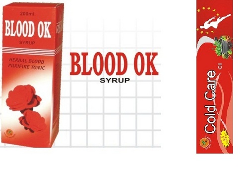 Blood Purifier Syrup