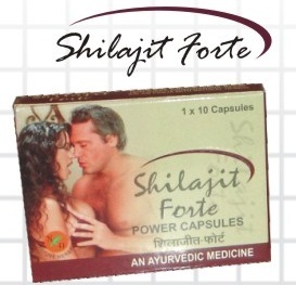 Shilajit Forte