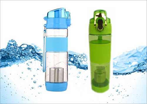 Alkaline Water Bottle Dimension(L*W*H): 8*8*26  Centimeter (Cm)