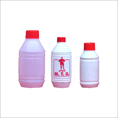 Plain Plastic Bottles