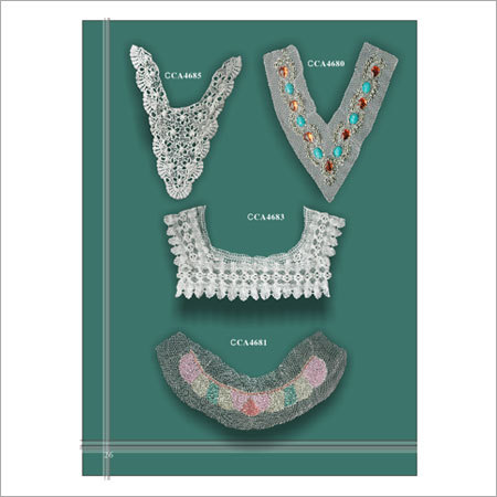 Beaded Laces
