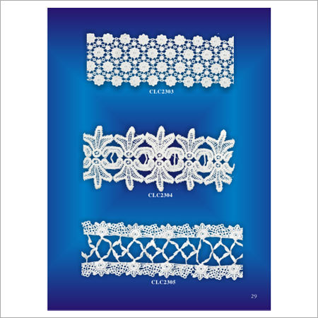 Sequence Fancy Laces