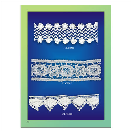 Zari Laces