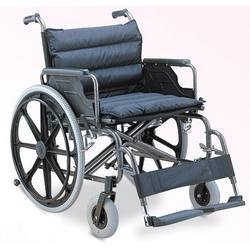 Deluxe and Heavy Duty Wheelchair