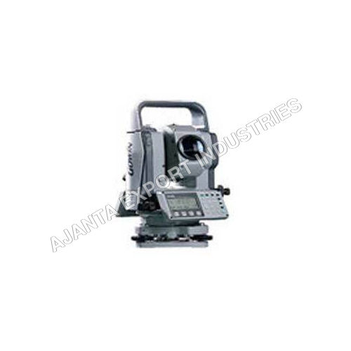 Positioning Electronic Total Station