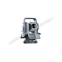 Electronic Total Station Tks-202 - 30x Magnification, 2000m Measuring Range | Stainless Steel, 5-6kg Weight, Dual-sided Lcd Display