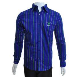 AFZ 1 Shirts - Cotton Blend, S-XXL, Blue | Stylish Design, Comfortable Fit, Durable Fabric, Professional Look