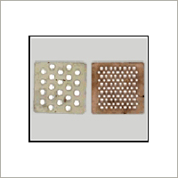 Mica Strainer Cores Mica Strainer Cores