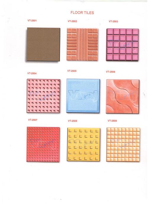 Floor Tiles Mold