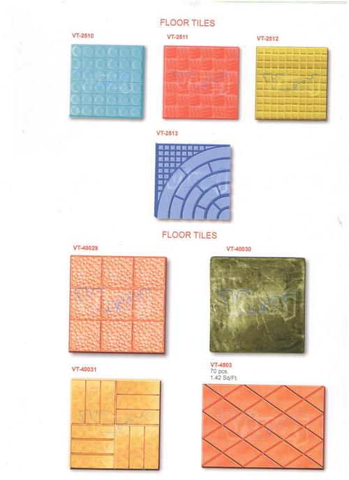 Tiles Mould