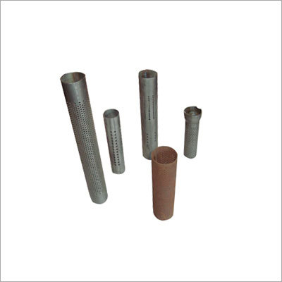 SS Silencer Tube