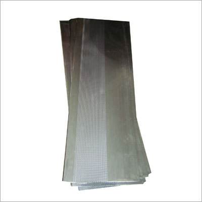 Stainless Steel Perforated Sheet