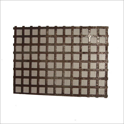 Square Hole Perforated Sheet
