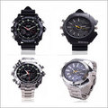 High Defination Spy Wrist Watch Camera With Night Vision (ir)