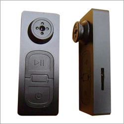 High Difinition Button Camera