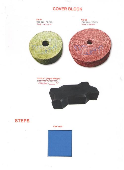 Cover Block Mold