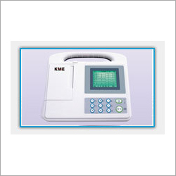 3 Channel ECG Machine