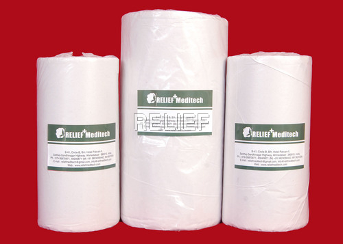 Absorbent Cotton Wool