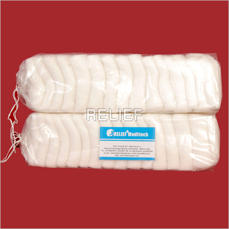 Zig Zag Cotton Wool