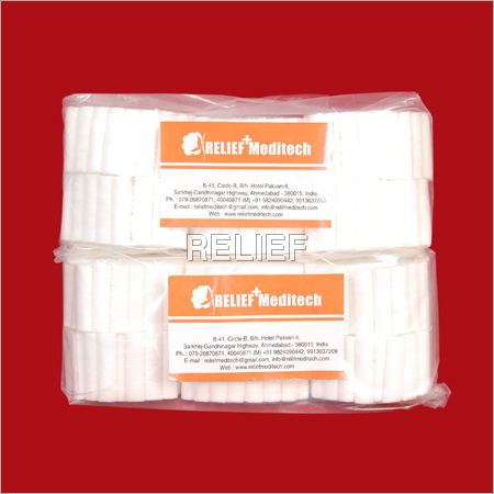 Dental Rolls