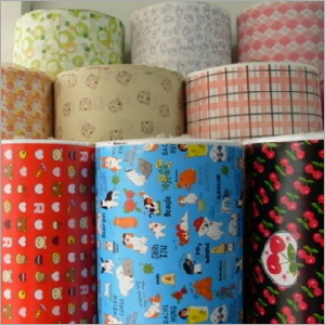Printing Pp Non Woven Fabric