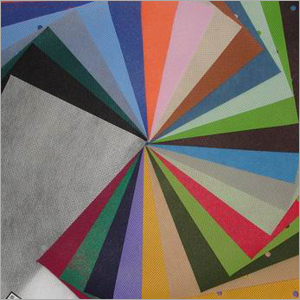 Non- Woven Fabrics