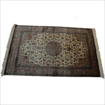 Natural Mulberry Silk Carpets