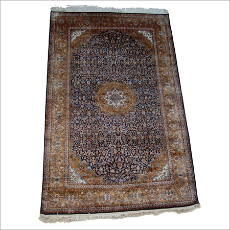 Brownish Hand Loom Carpets