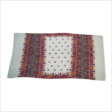 Embroidered Pashmina Shawls