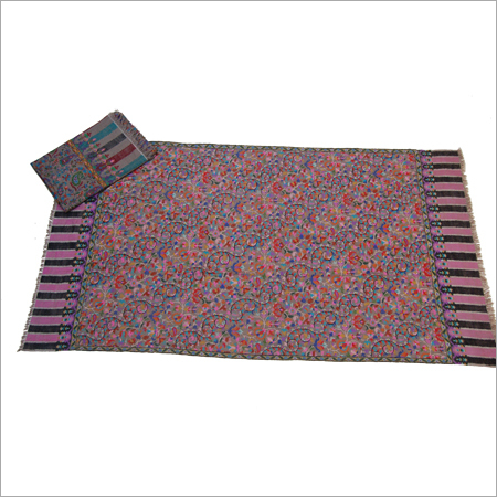 Pashmina Jamawar Shawls