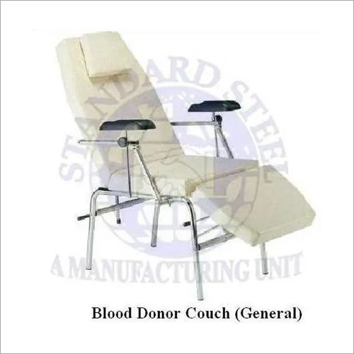 Manual Blood Donor Couch