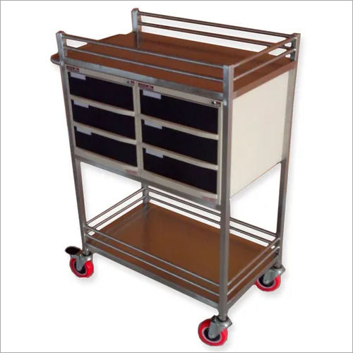 Medication Trolley