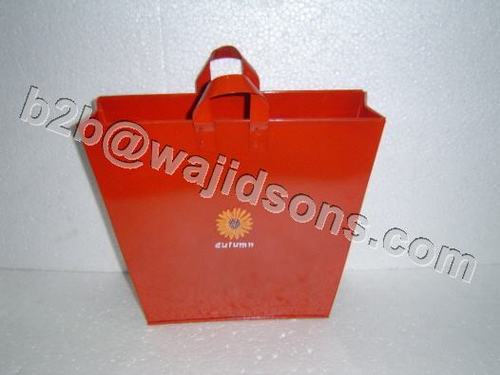 HANDPAINTED FLORIST BAG