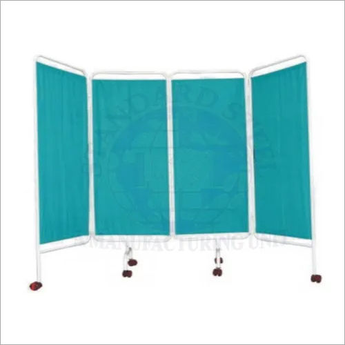 Hospital Bed Side Screen - Dimension (L*W*H): 2438.4 X 1828.8 X 381 Millimeter (Mm)