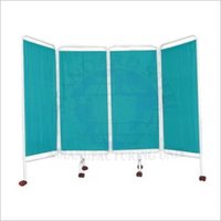 Hospital Bed Side Screen - Dimension (l*w*h): 2438.4 X 1828.8 X 381 Millimeter (mm)