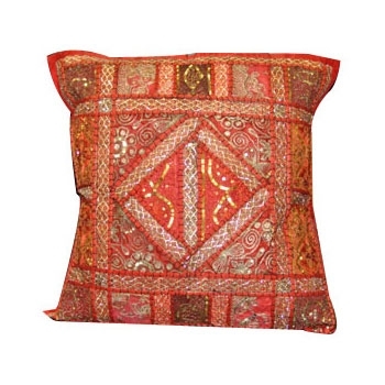 Embroidered Cushion Covers