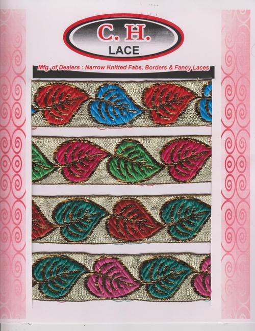 Designer Handmade Laces