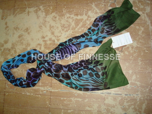 Woven Scarves